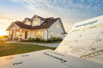 mortgage rate snapshot guides homebuyers