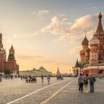 moscow tourist reorientation after sanctions
