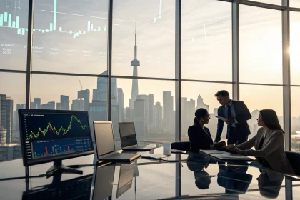 nvidia outlook canada infrastructure plays