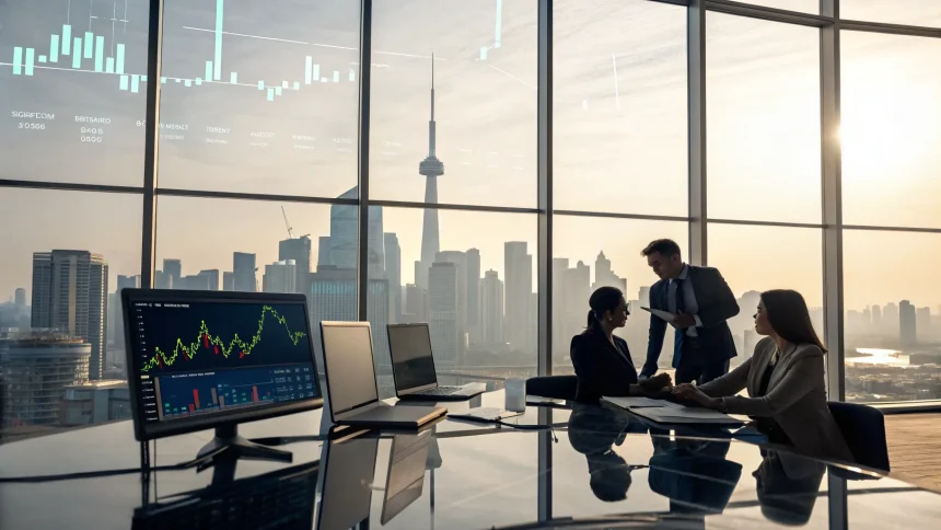 nvidia outlook canada infrastructure plays