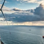 offshore wind leases halted security