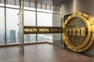 record wealth widening gap risks