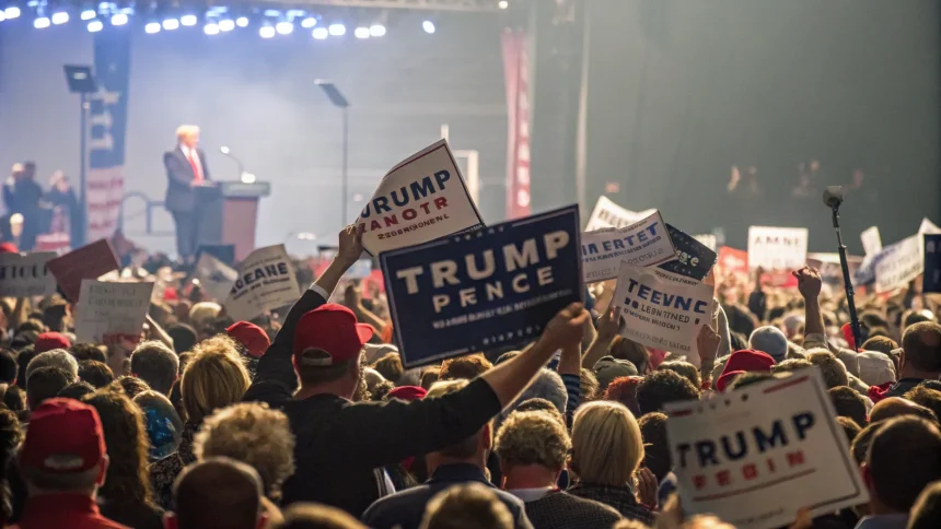 repetition nicknames shape political messaging