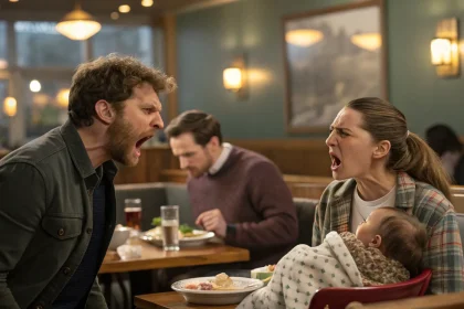 restaurant civility dispute defusing tension