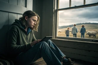 rural teen social media ban