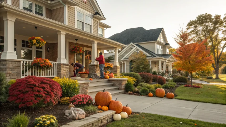 seasonal home services budget planning