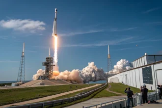 spacex private valuation record tops
