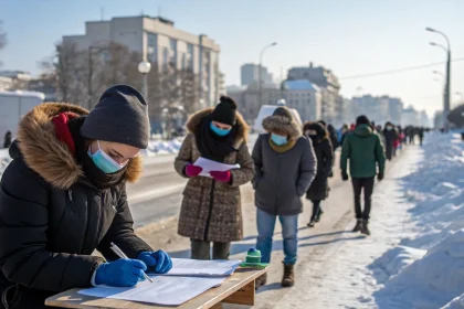 students demand early elections serbia