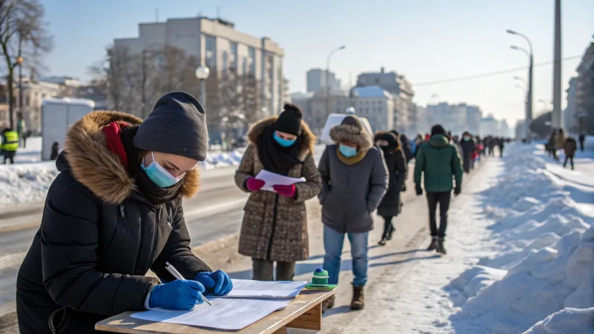 students demand early elections serbia
