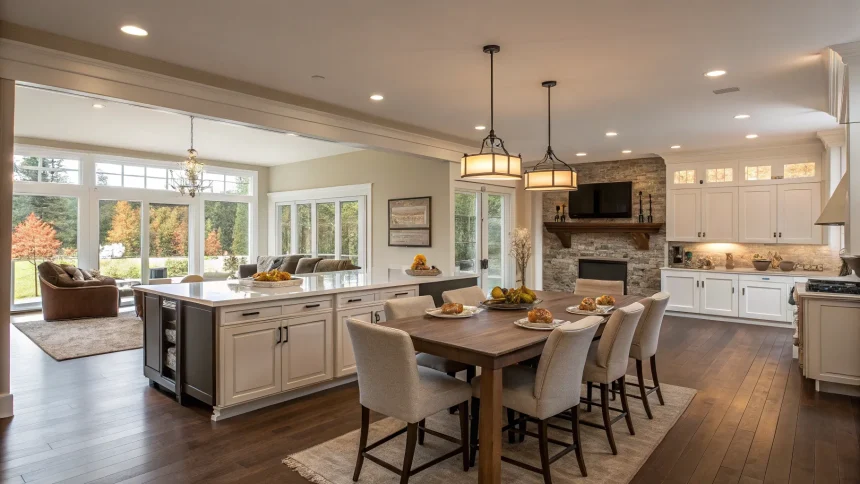 thanksgiving hosting influences homebuyer decisions