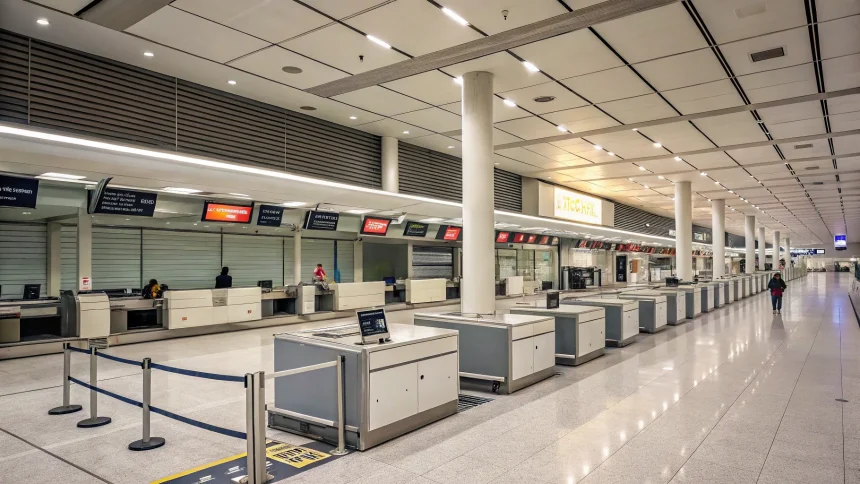 tourism slump hits quarterly profits