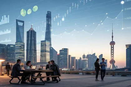 trade policy technology inflation trends