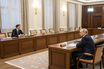 ukraine moscow talks fail backchannels