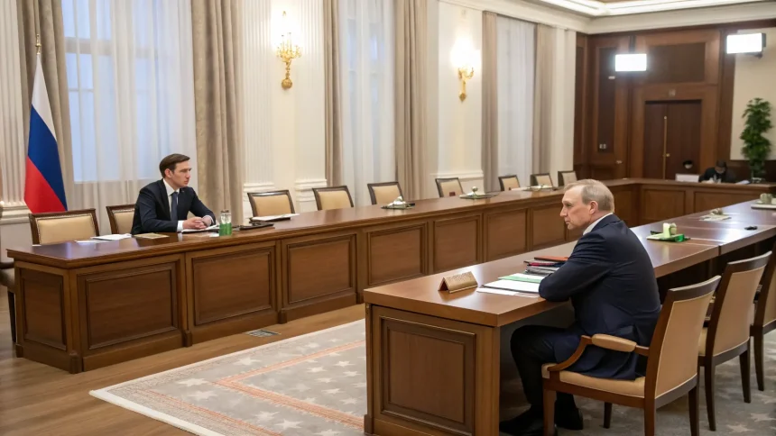 ukraine moscow talks fail backchannels