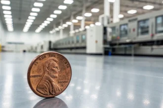 us ends penny after years