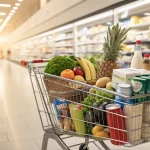 us shoppers paying tariff costs