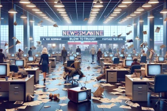 veteran newsmagazine crisis of confidence