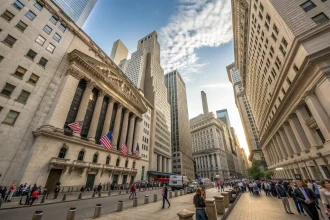 wall street divided on fed cut