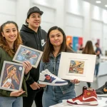 younger women collectors power shift