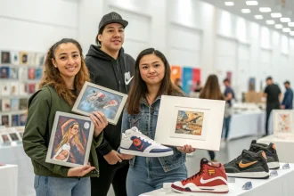 younger women collectors power shift