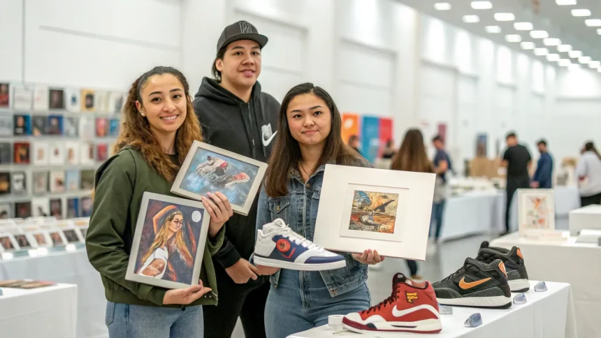 younger women collectors power shift