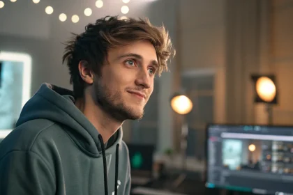 youtuber expands beyond platform audience