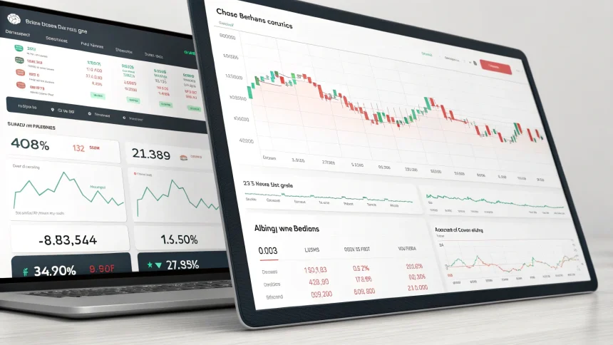 altcoins stumble after october crash