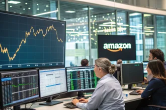 amazon cloud ai stock outlook