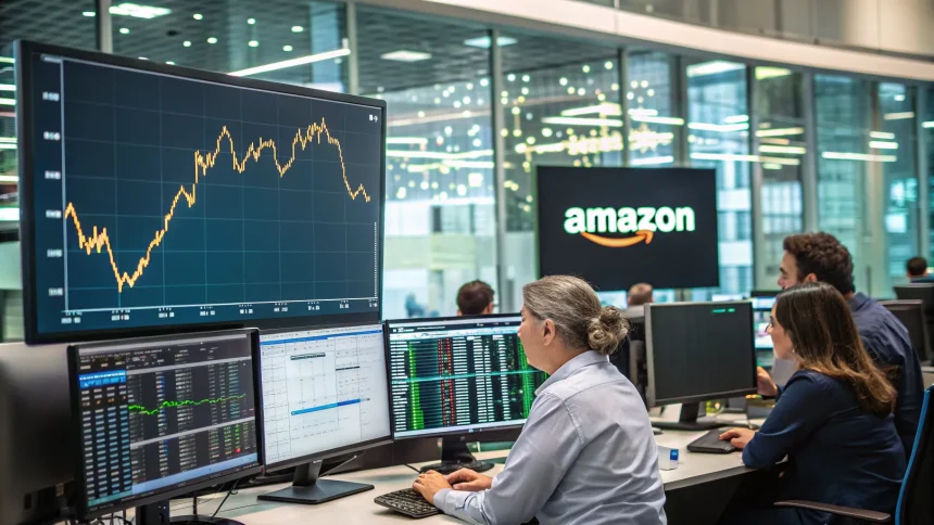 amazon cloud ai stock outlook