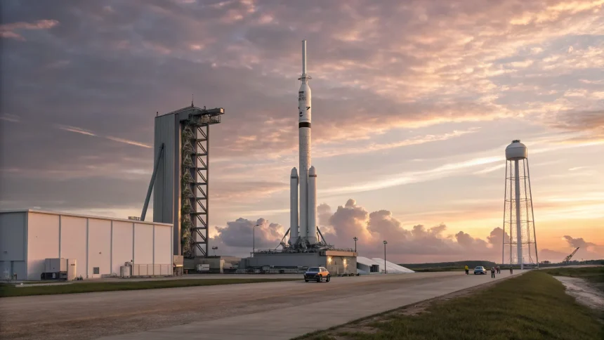 analyst upgrade lifts rocket lab