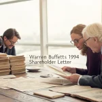 buffett nineteen ninety four investment strategy