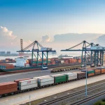 china trade surplus record trillion