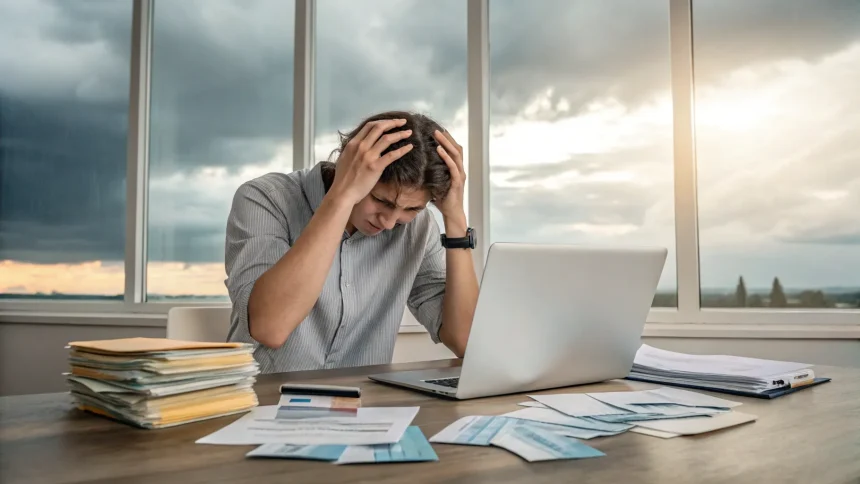 credit offers target vulnerable consumers