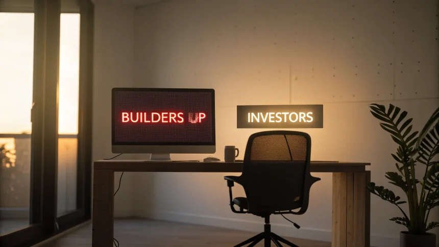 ethereum cofounder warns builders investors