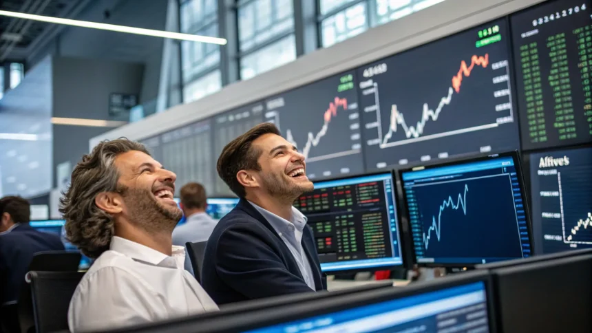 europe tariff pause investor relief