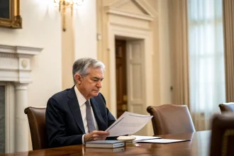 fed independence doj subpoena risk