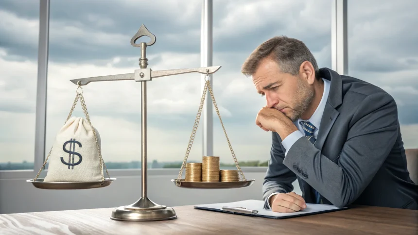 fed rate cut inflation jobs tradeoff