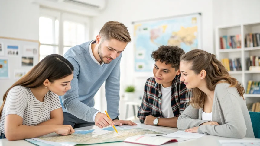 geopolitical literacy gaps assessment preparation