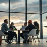 gig workers bargaining safety nets