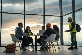 gig workers bargaining safety nets