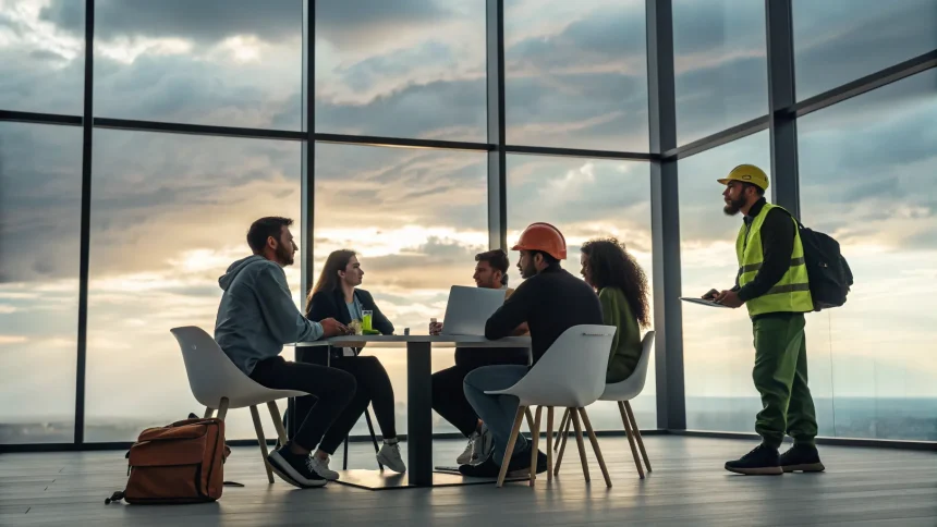 gig workers bargaining safety nets