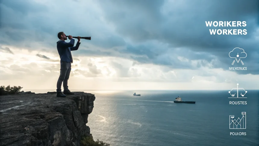 global economy downside risks ahead