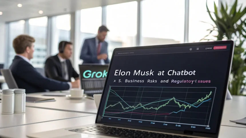 grok regulators safety transparency concerns