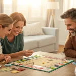 hasbro board games family future