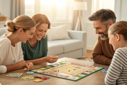 hasbro board games family future