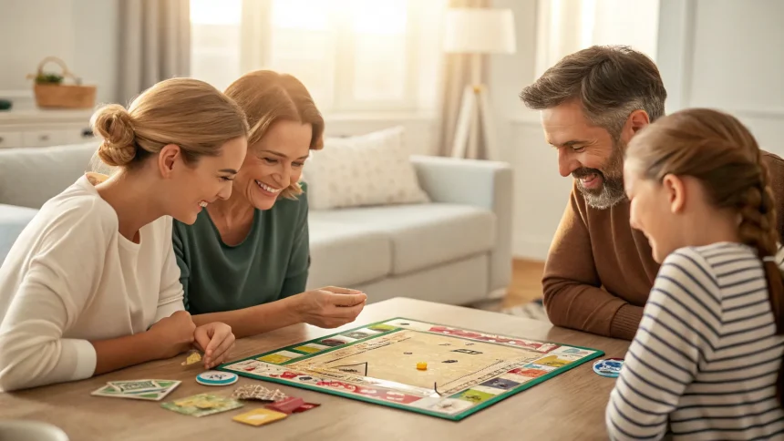 hasbro board games family future
