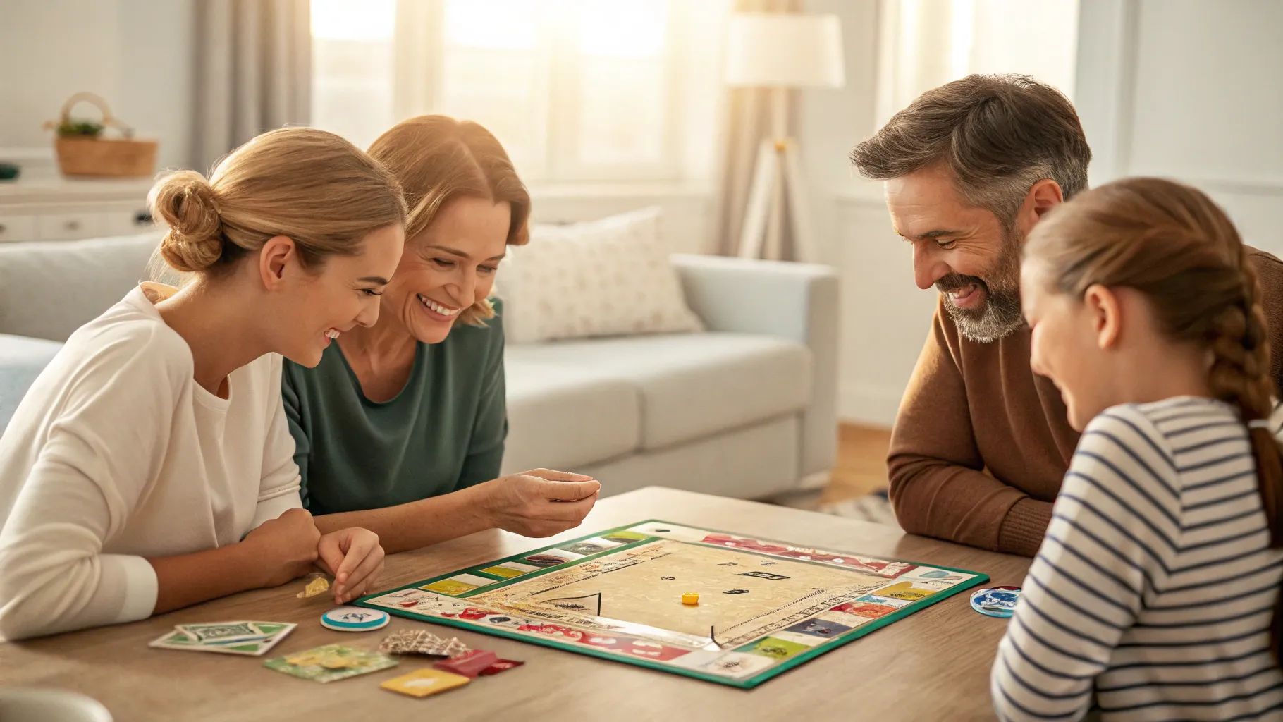 hasbro board games family future