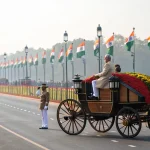 india republic day buggy tradition