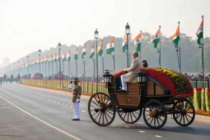 india republic day buggy tradition