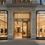 luxury retailer chapter eleven filing